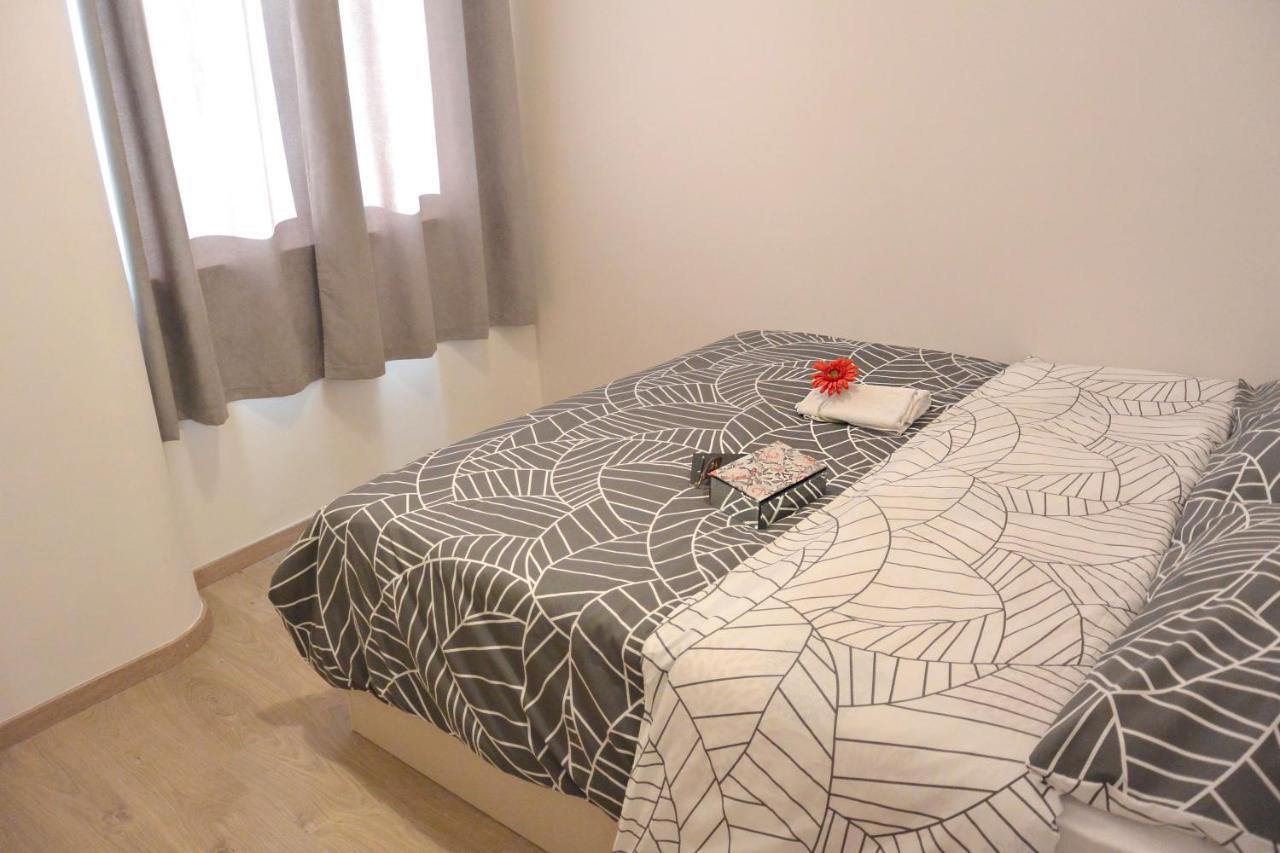 דירות רייקה Center Vibes Lux מראה חיצוני תמונה